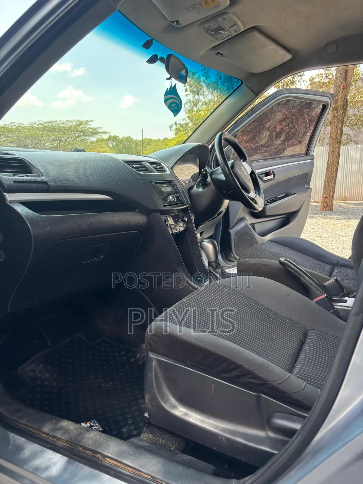 Suzuki Swift RS 2015 Blue