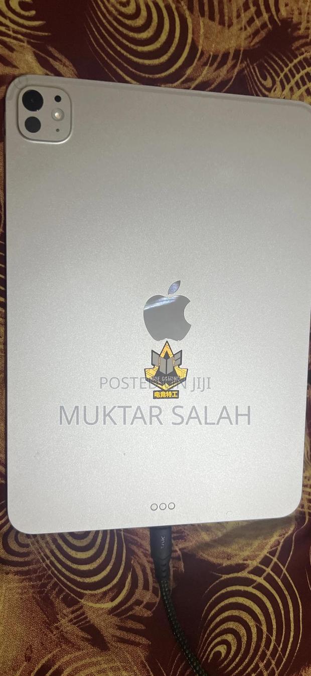 Apple iPad Pro 11 (2025) 256 GB Silver