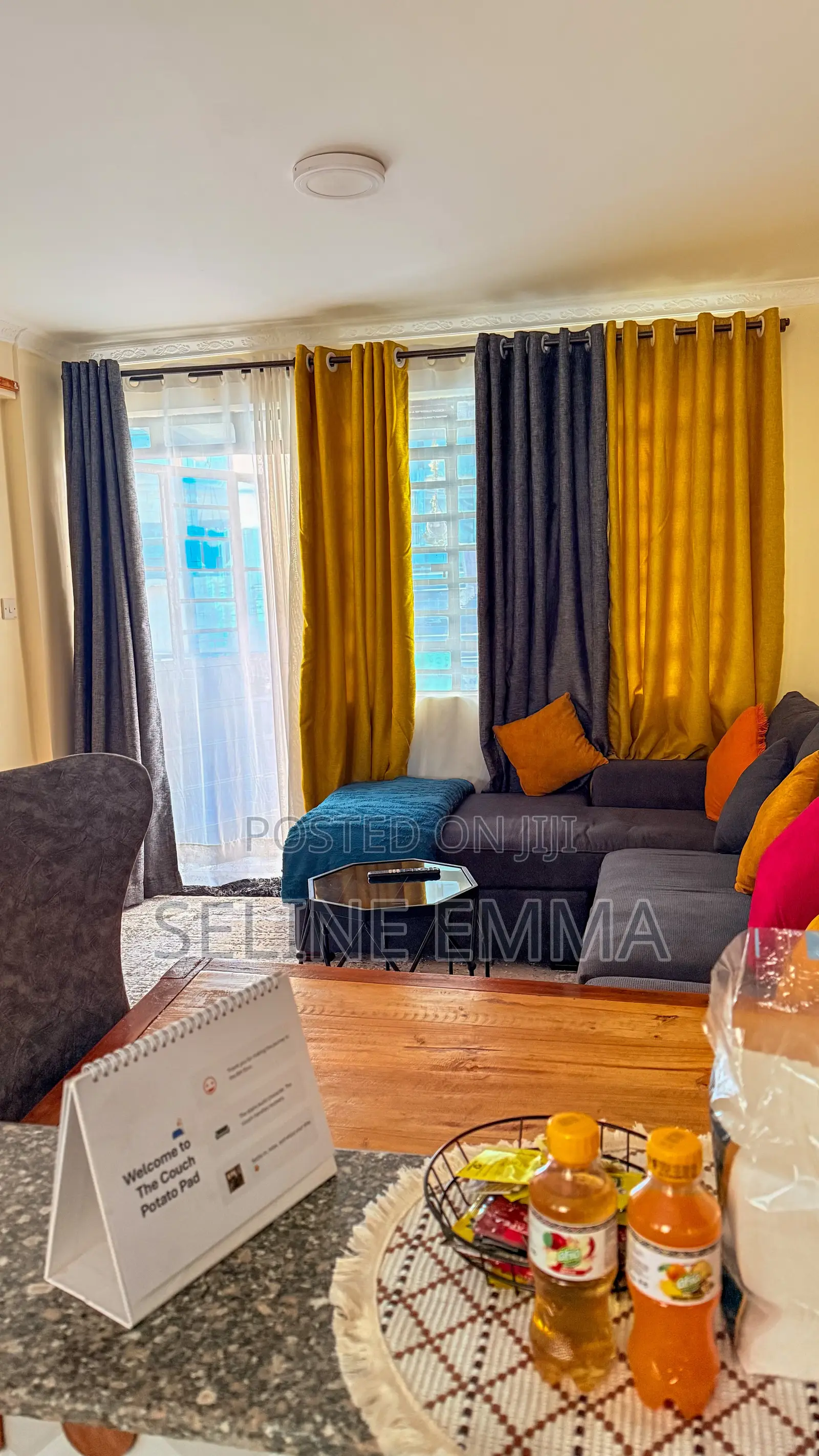1 Bedroom Air BNB - Ruaka