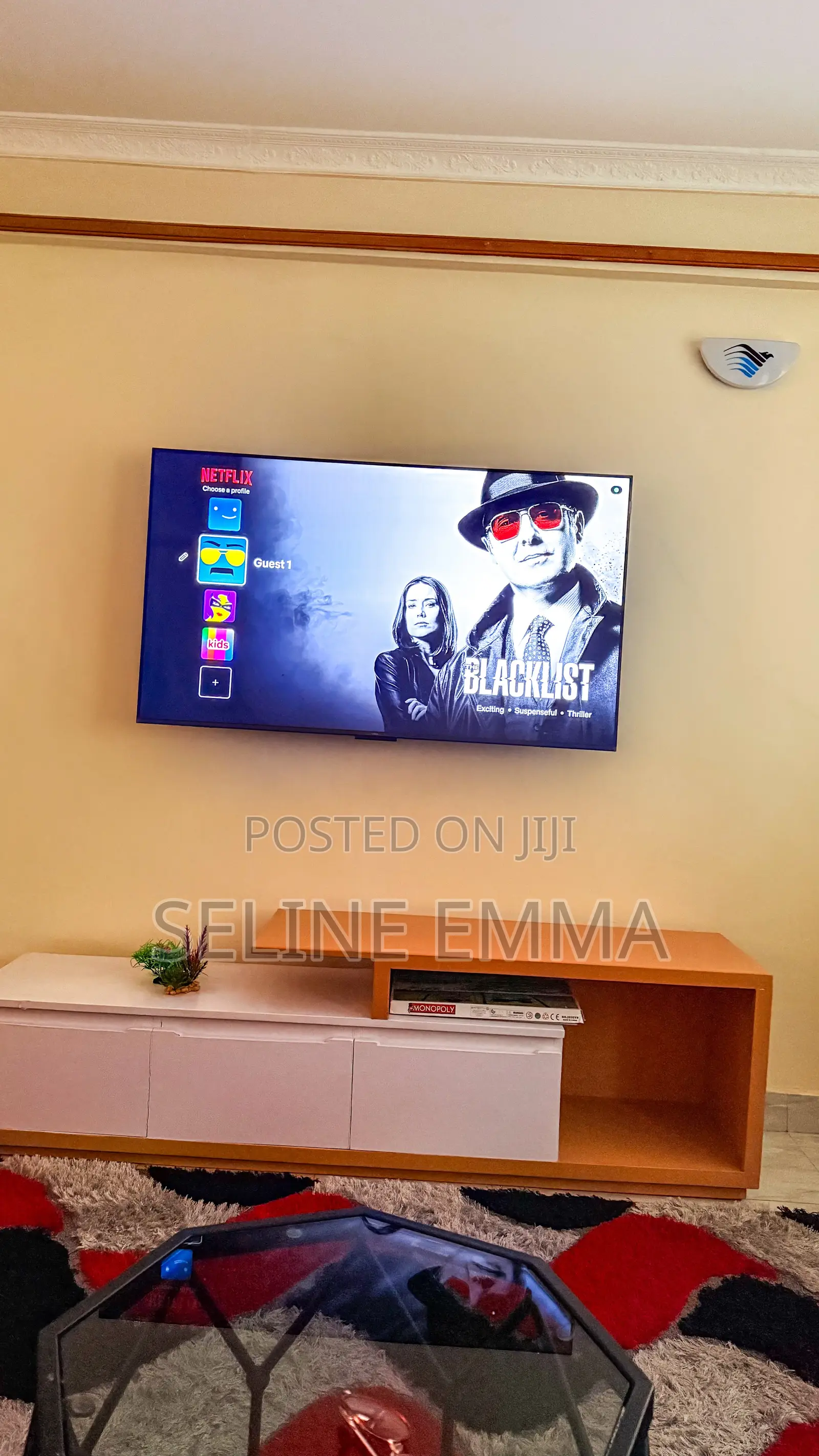 1 Bedroom Air BNB - Ruaka