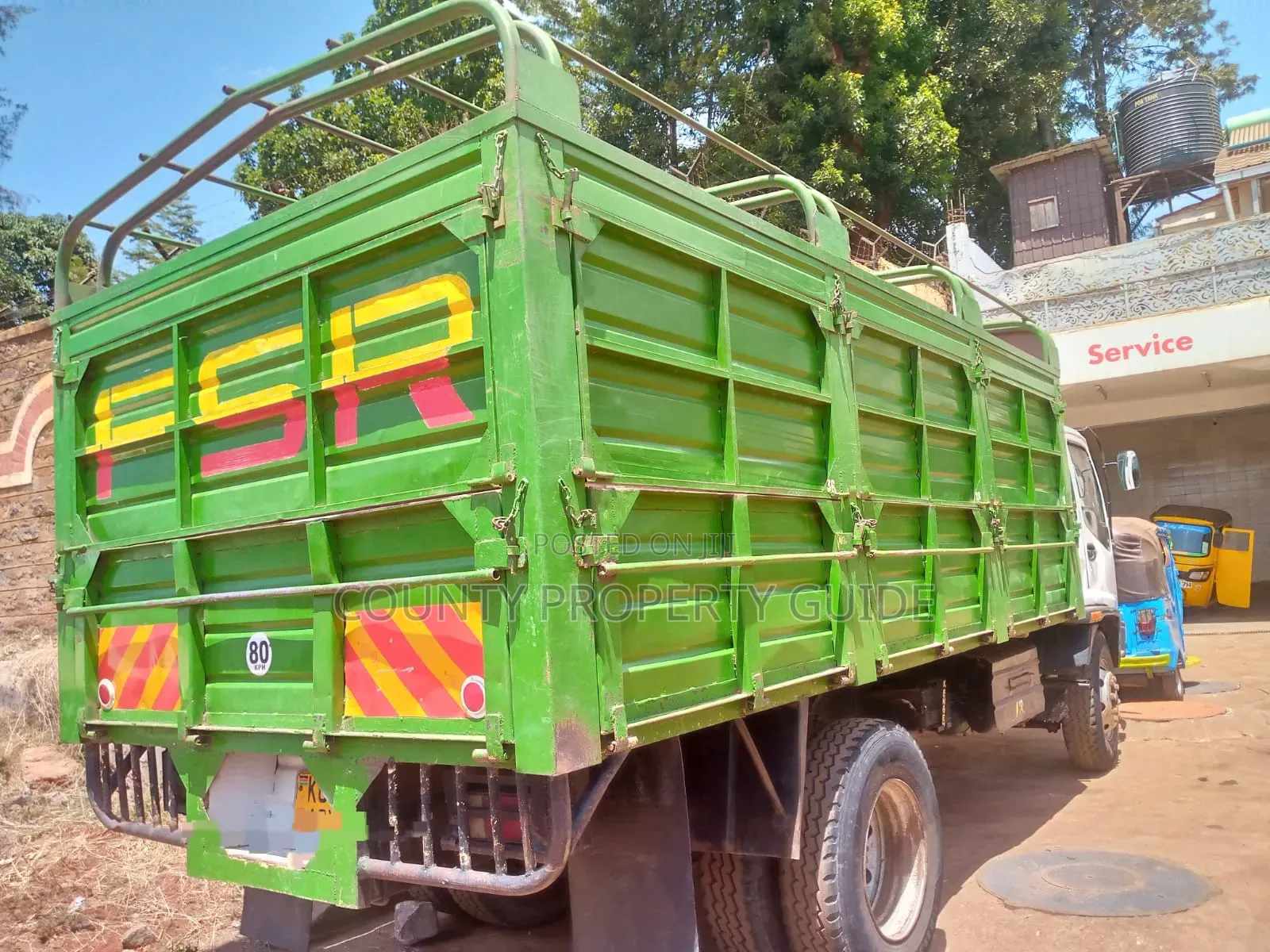 Quick Sale! ISUZU FSR Local Everything Intact Sagana