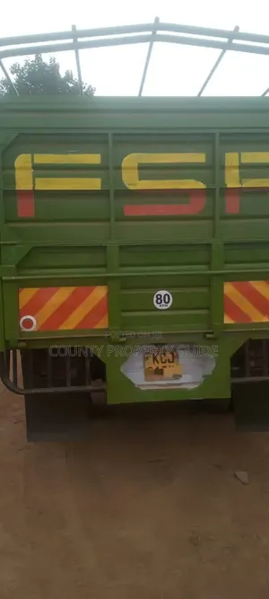 Quick Sale! ISUZU FSR Local Everything Intact Sagana