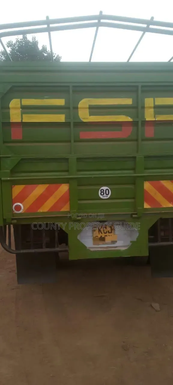 Quick Sale! ISUZU FSR Local Everything Intact Sagana