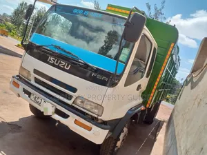 Quick Sale! ISUZU FSR Local Everything Intact Sagana