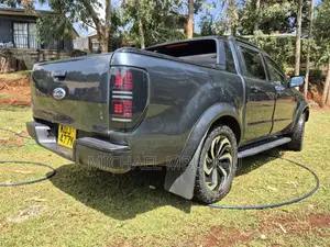 Ford Ranger 2015 Gray