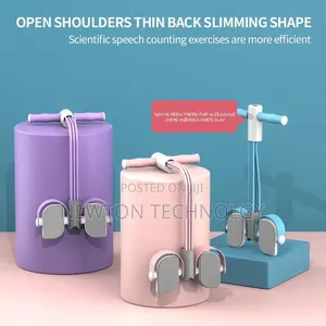 Yoga Pedal Puller Band With Counter