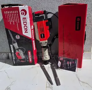 Edon DH-GL95A Demolition Hammer 2000W