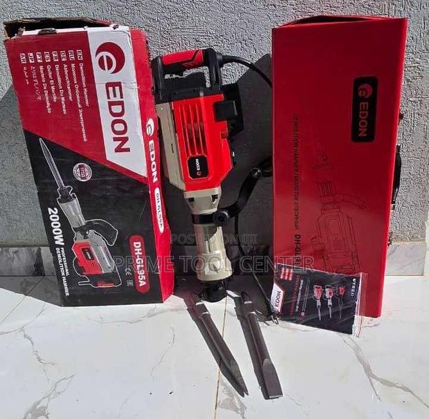 Edon DH-GL95A Demolition Hammer 2000W - main view