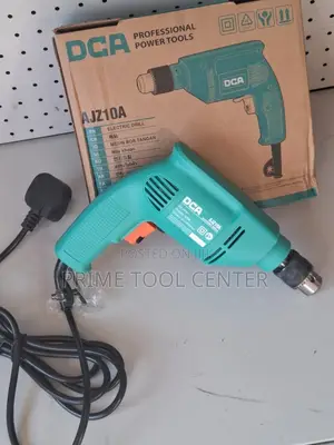 DCA AJZ10A Electric Drill 10mm
