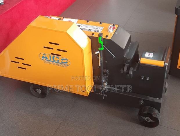 AW40 Aico Japan Steel Bar Cutter