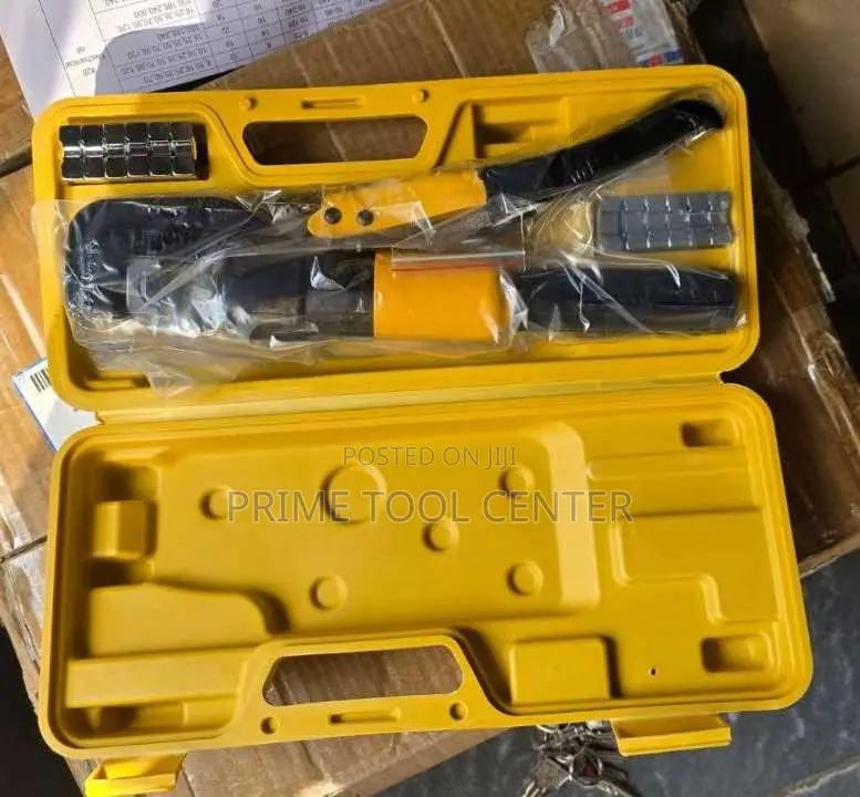 70mm² Hydraulic Crimping Tool