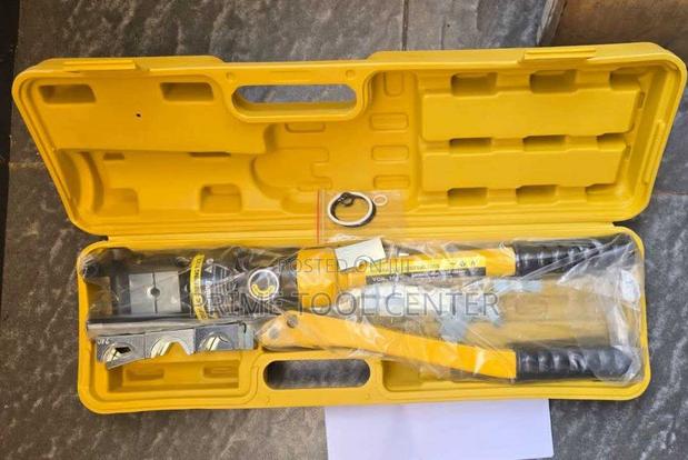 240mm² Hydraulic Crimping Tool - main view