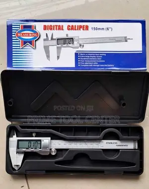 150mm Digital Vernier Caliper