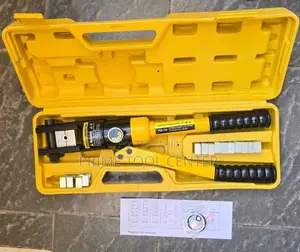 120mm² Hydraulic Crimping Tool