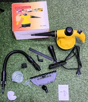 1000W Handheld Multi-Purpose Pressurized Steam Cleaner