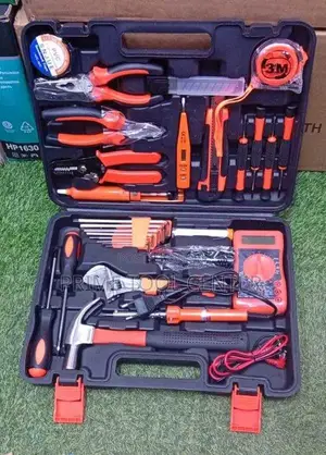 30-Piece Professional Electrician Tool Set