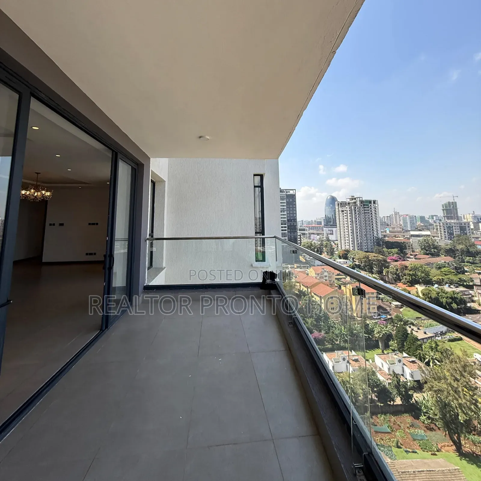 3bdrm Apartment in Riverside Drive for rent