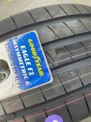 235 /35 R19 Goodyear Tyres Asymmetric 6 Eagle F1