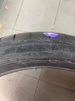 235 /35 R19 Goodyear Tyres Asymmetric 6 Eagle F1