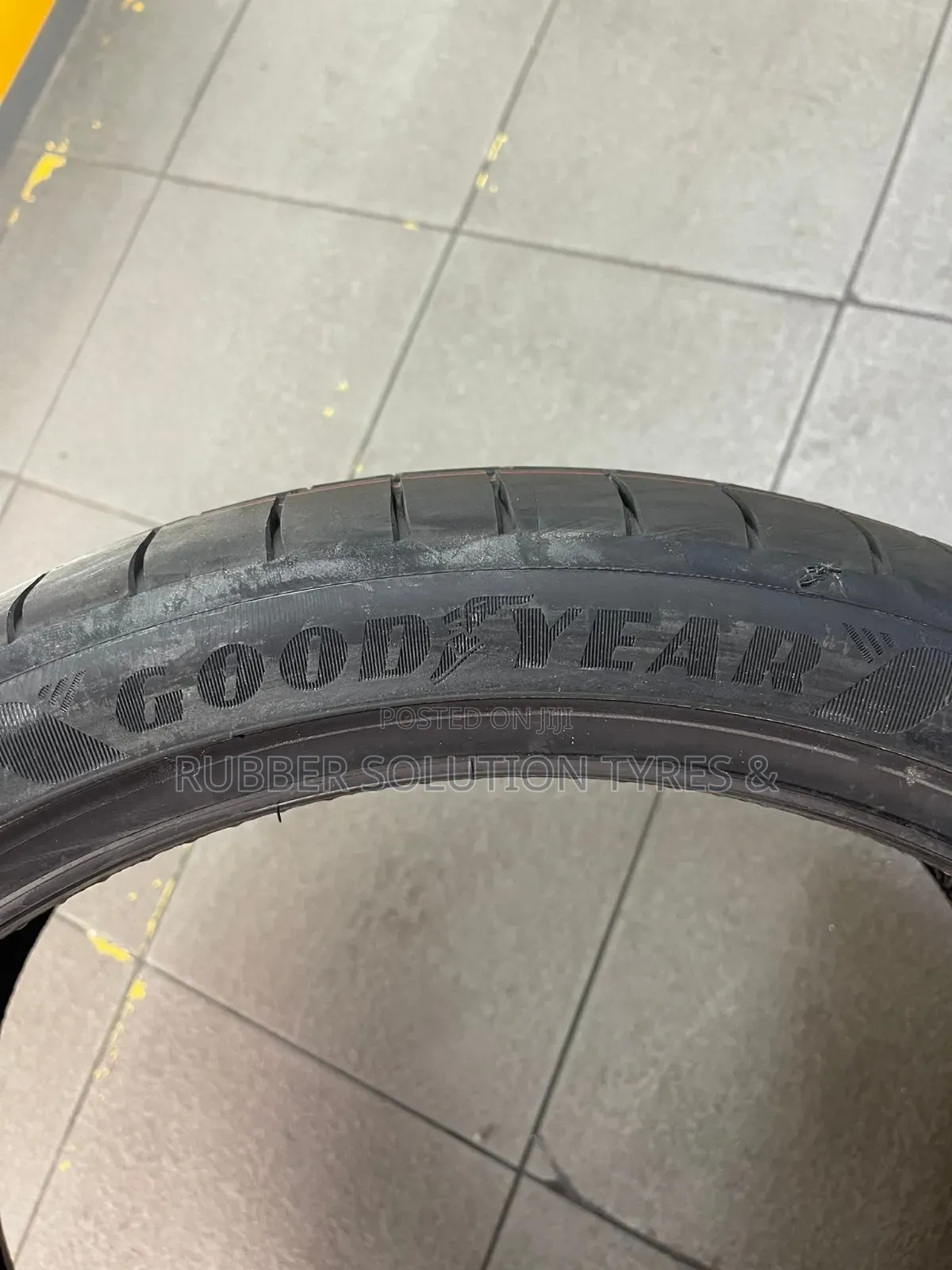 235 /35 R19 Goodyear Tyres Asymmetric 6 Eagle F1
