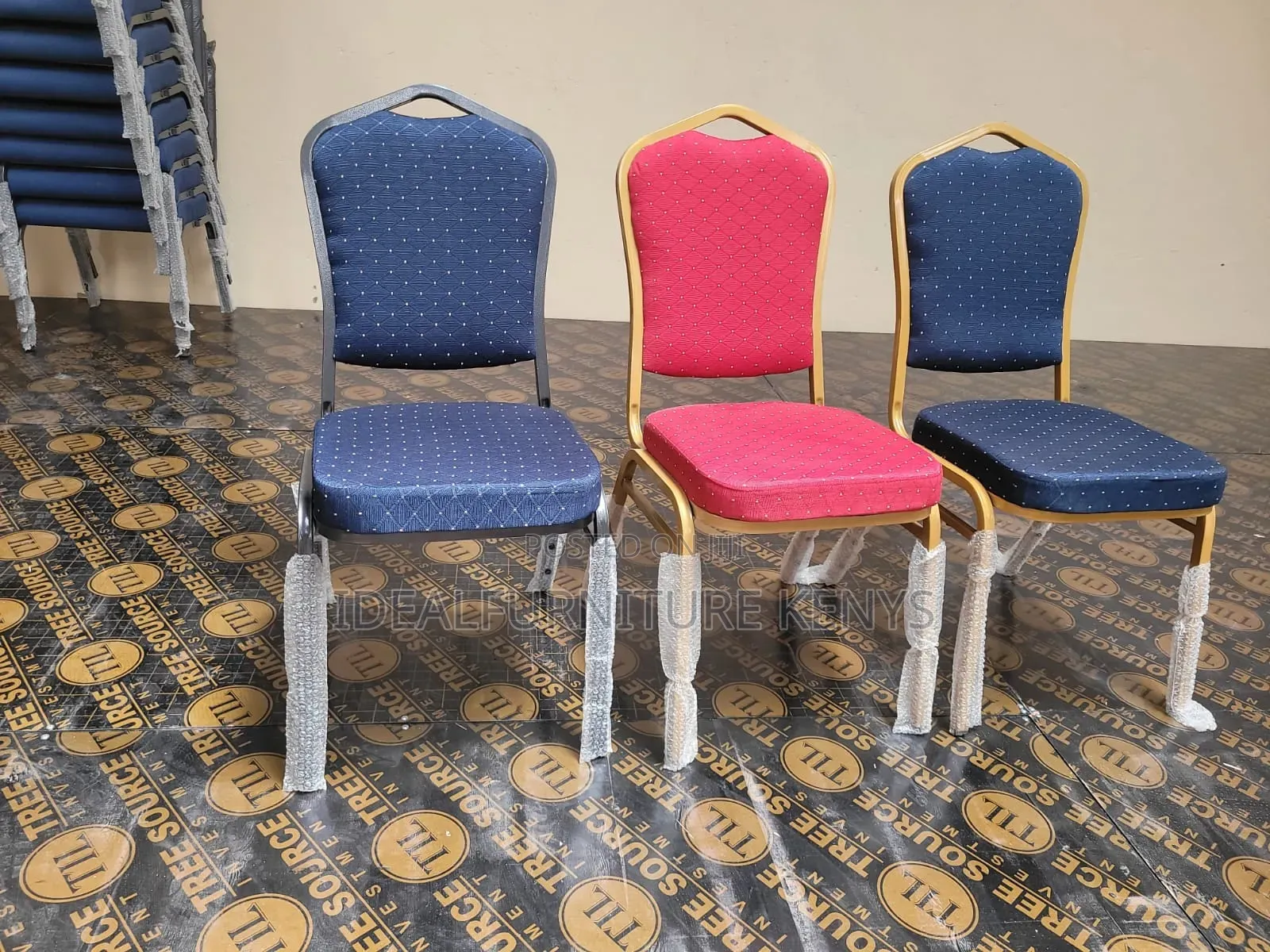 Conference Chairs