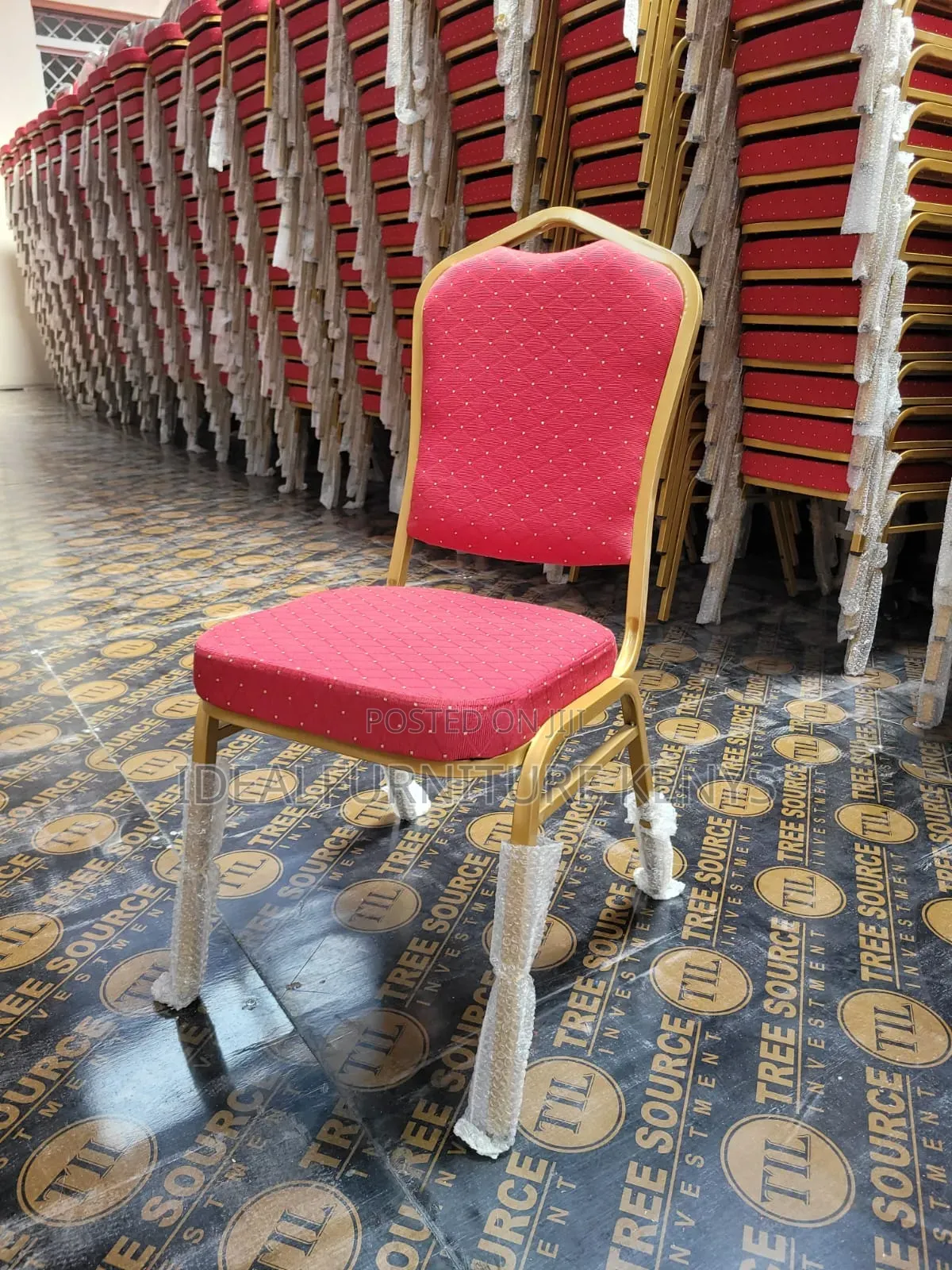 Conference Chairs