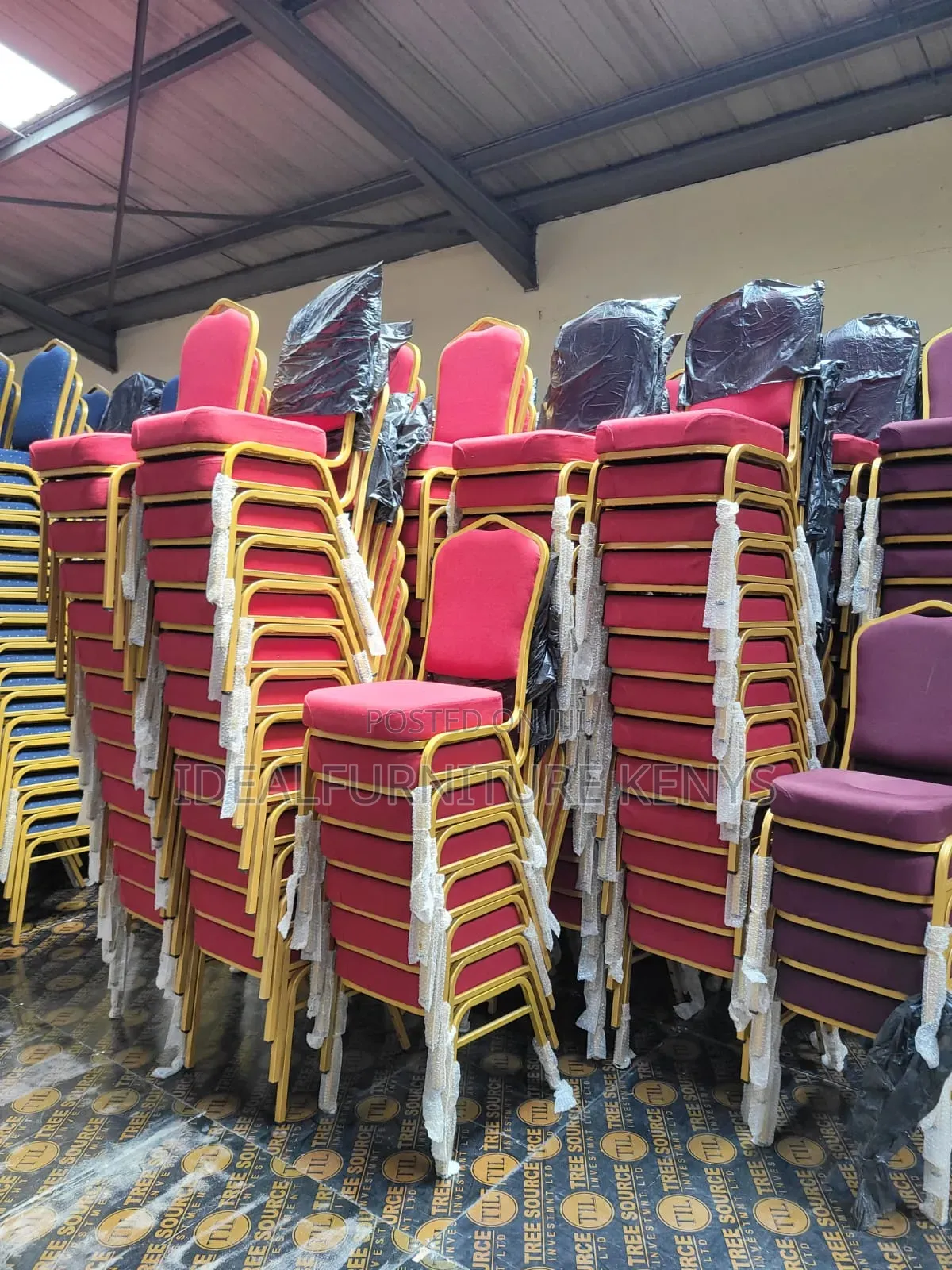 Conference Chairs