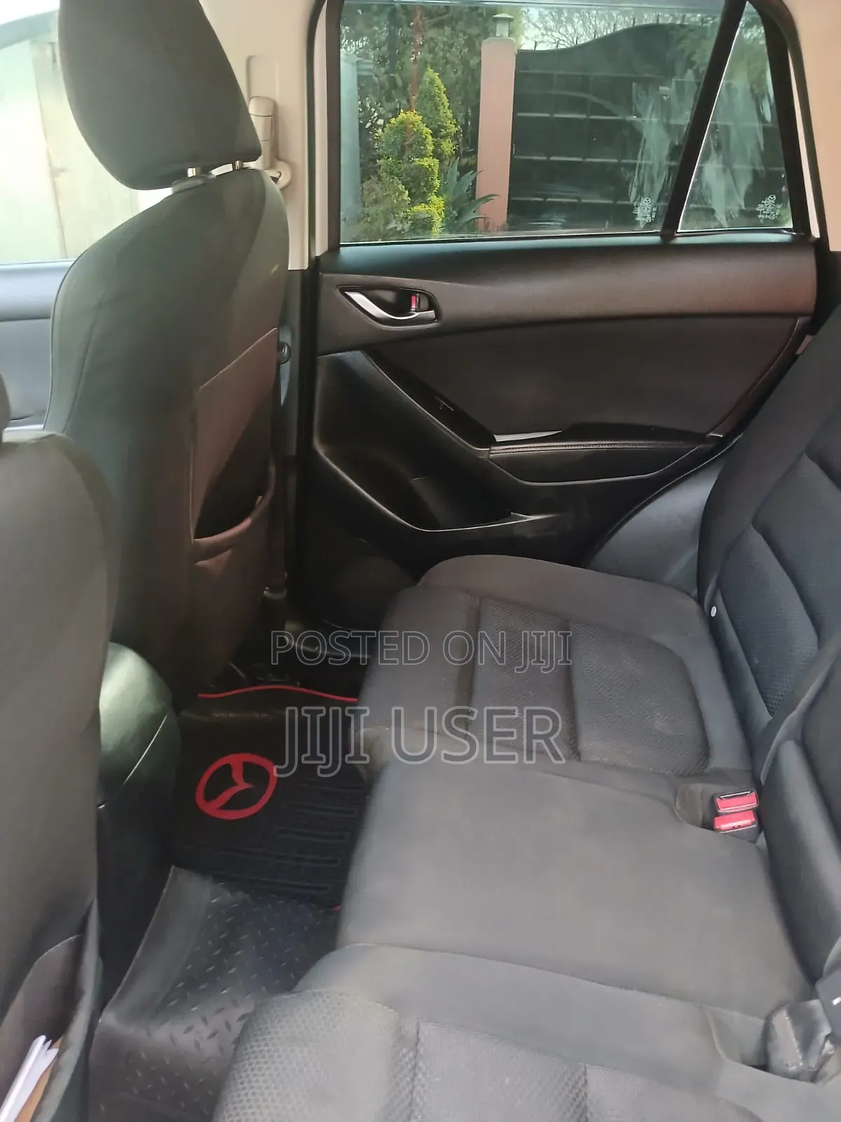 Mazda CX-5 2016 White
