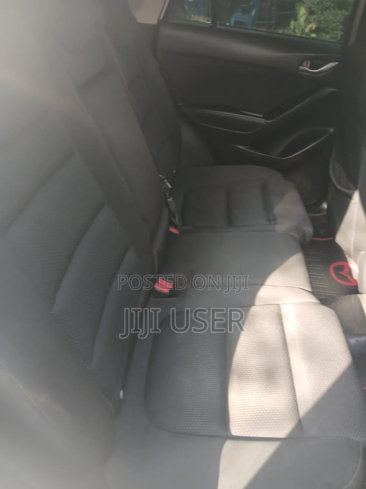 Mazda CX-5 2016 White