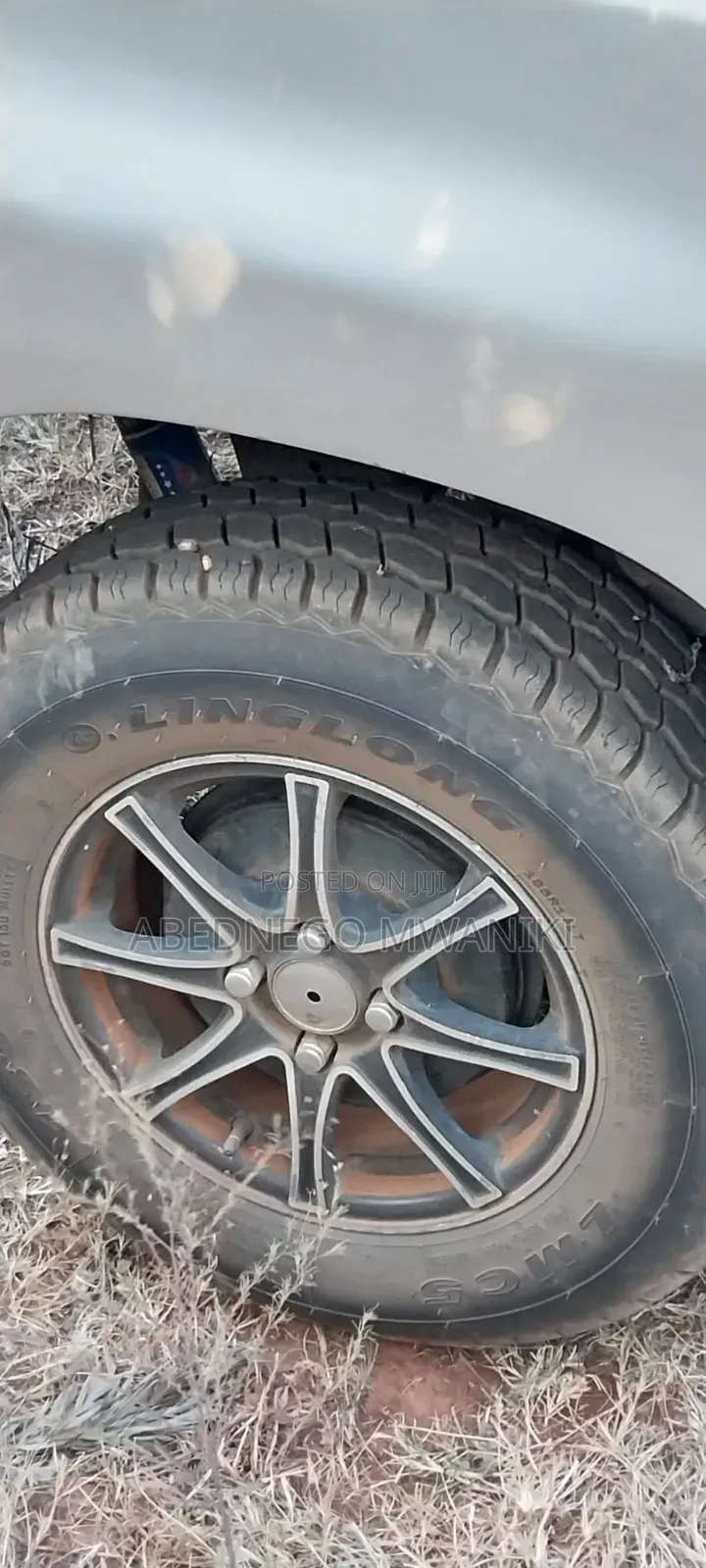 Toyota Succeed 2012 Silver