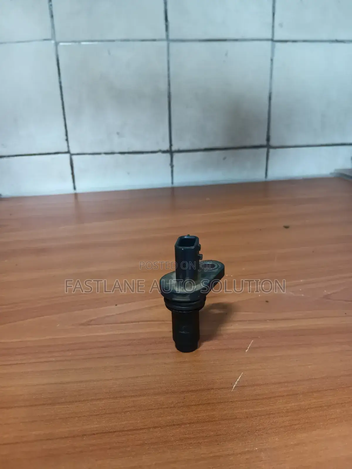 Nissan Cracking Shaft Position Sensor