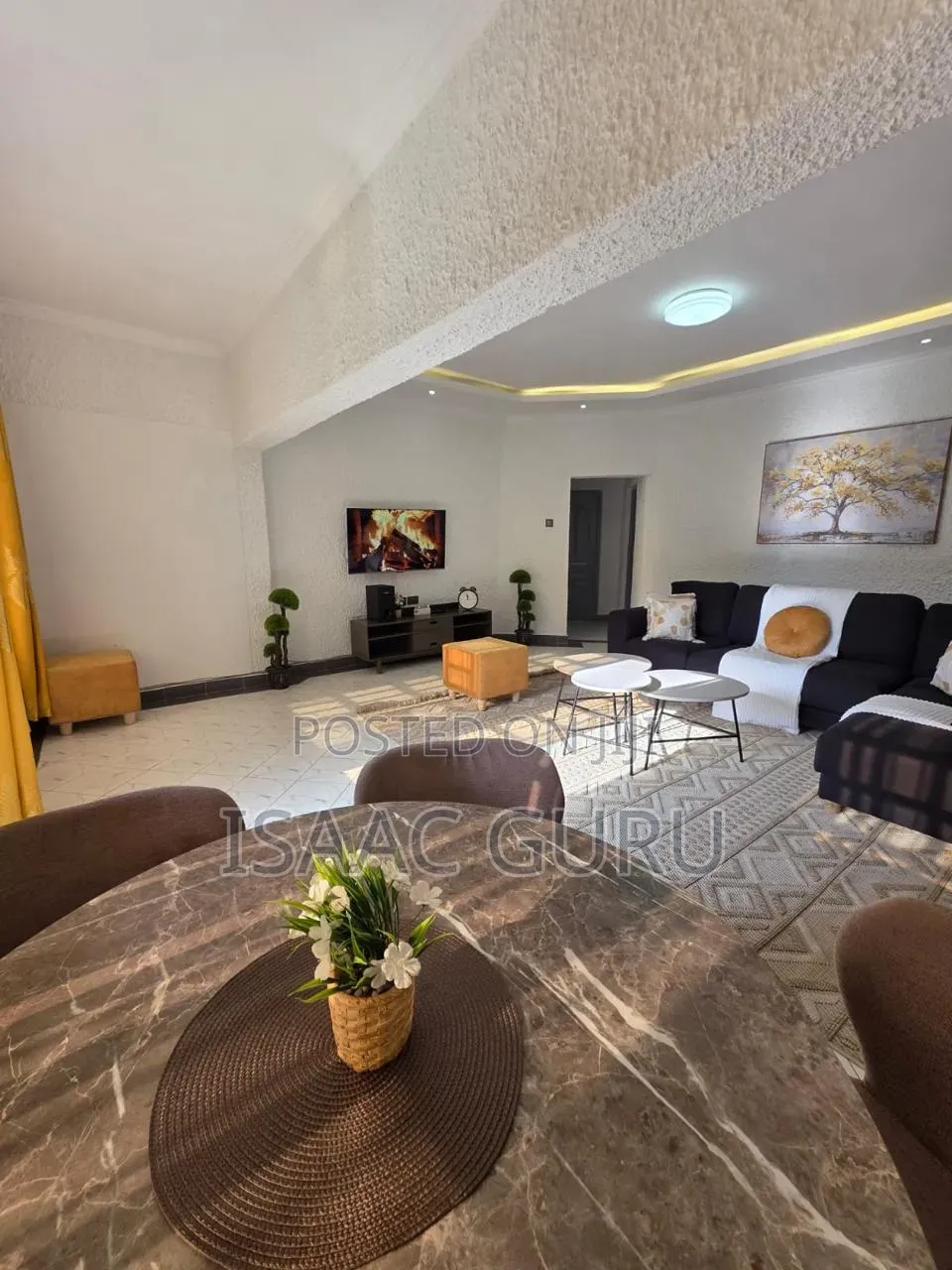 6 Bedroom Airbnb in Naivasha