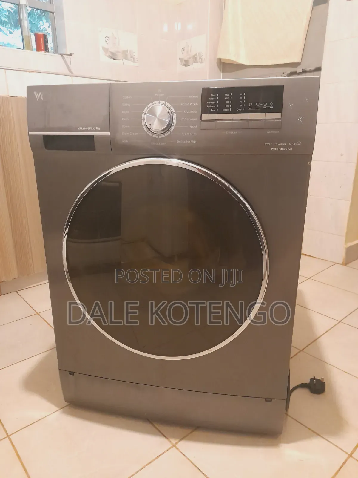 Von Washing Machine
