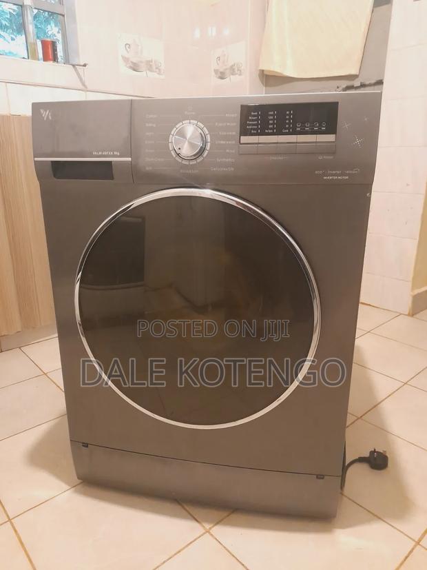 Von Washing Machine