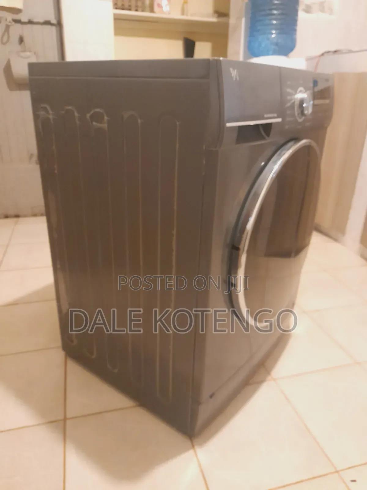 Von Washing Machine