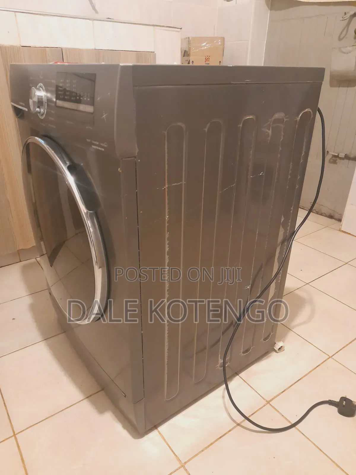Von Washing Machine