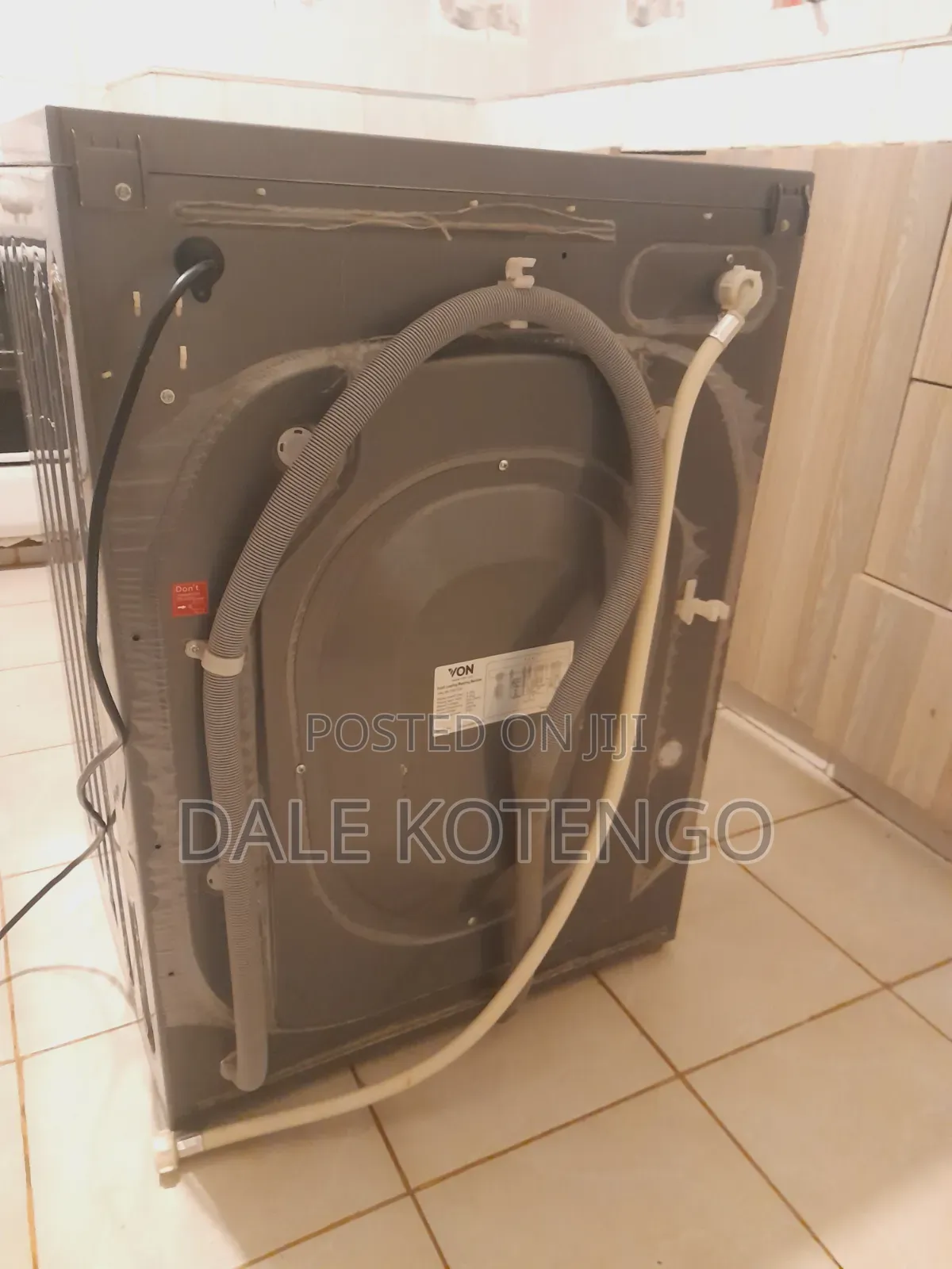 Von Washing Machine