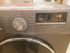 Von Washing Machine
