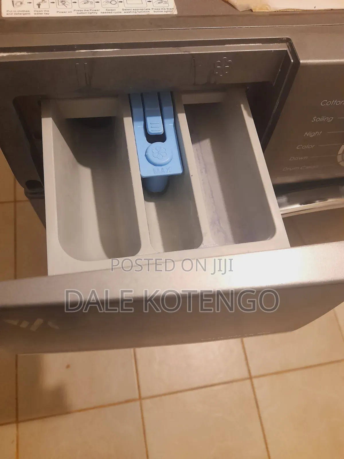 Von Washing Machine