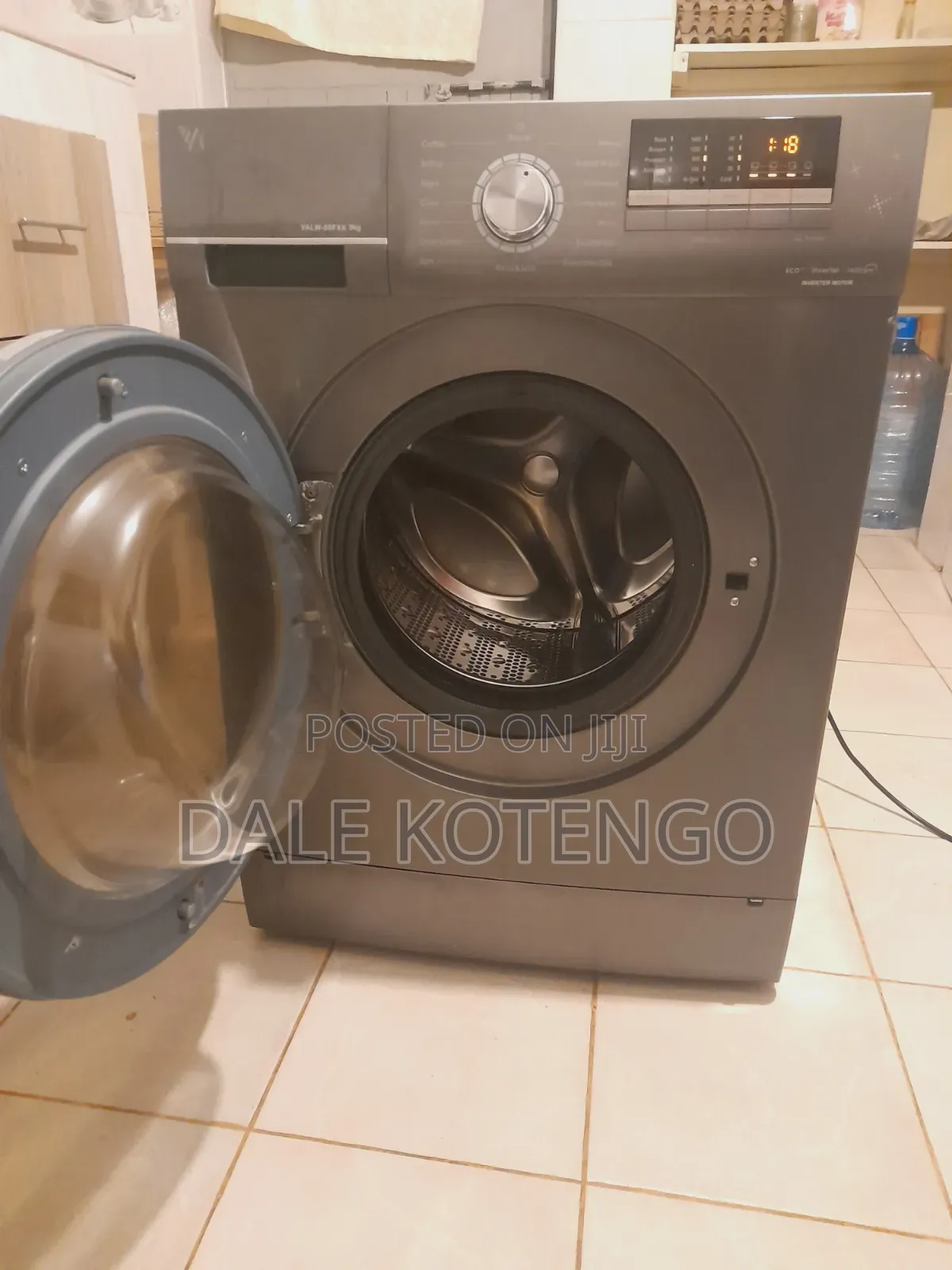 Von Washing Machine
