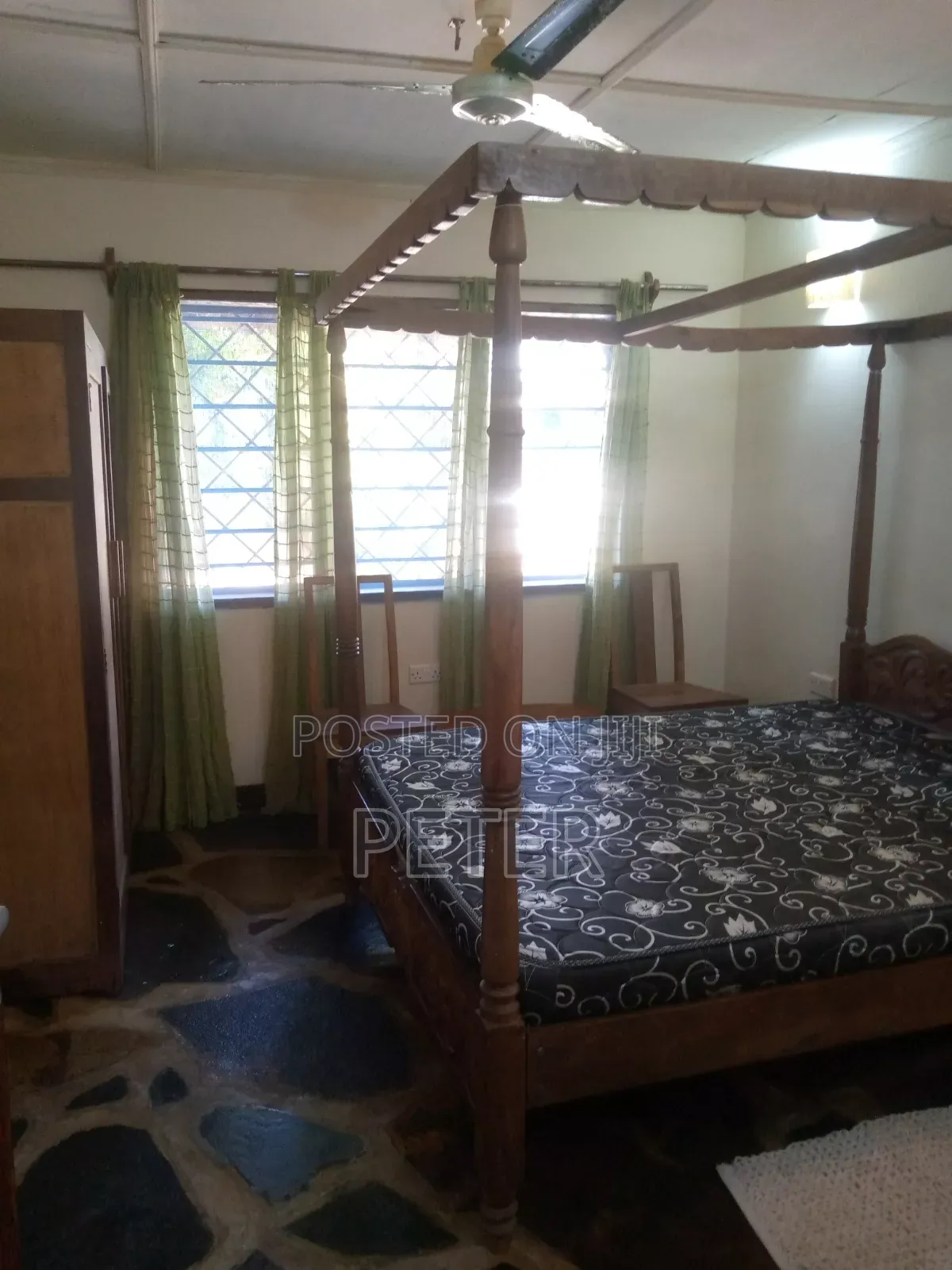 Furnished 1bdrm Bedsitter in Darad, Diani for rent