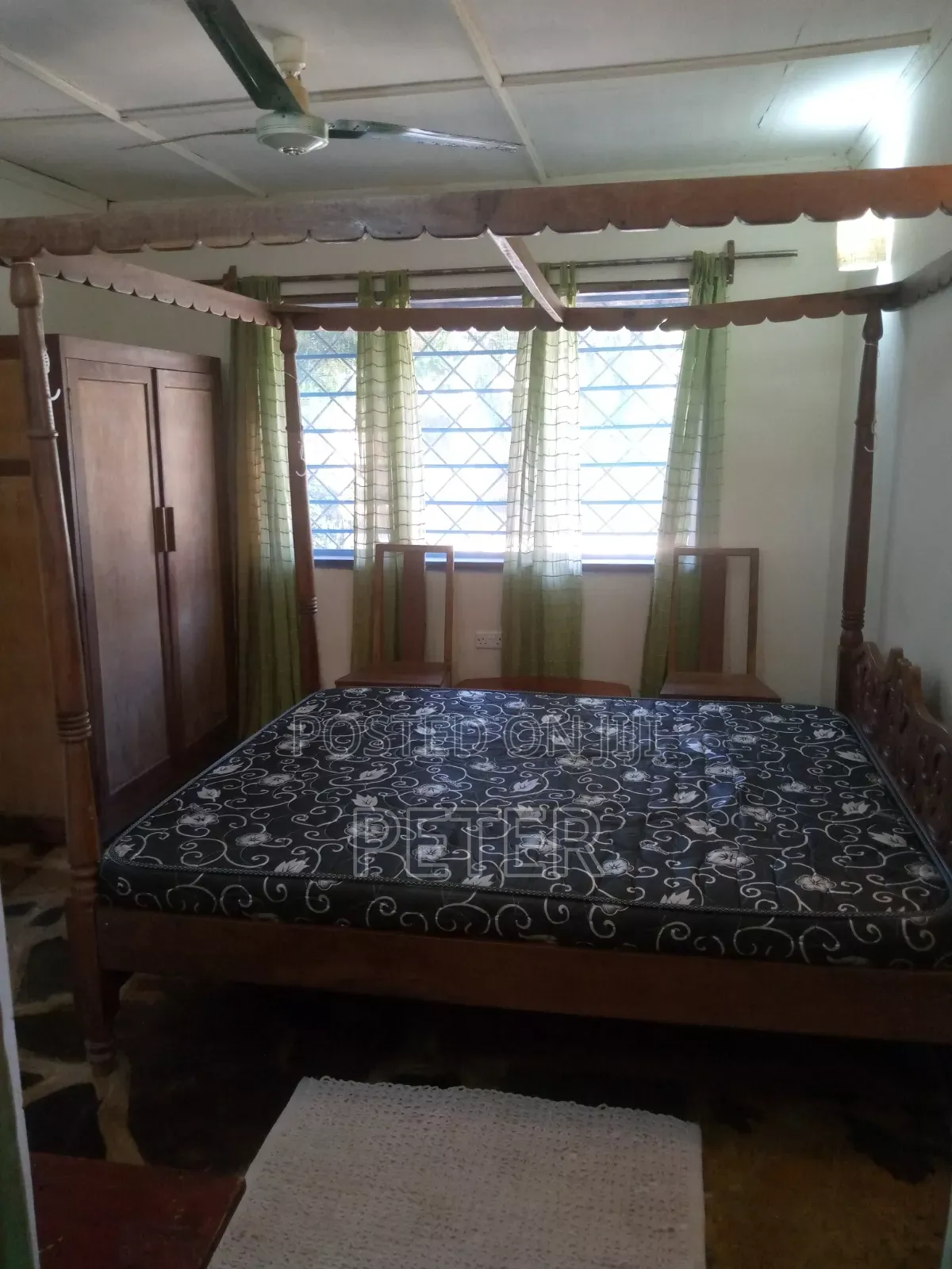 Furnished 1bdrm Bedsitter in Darad, Diani for rent