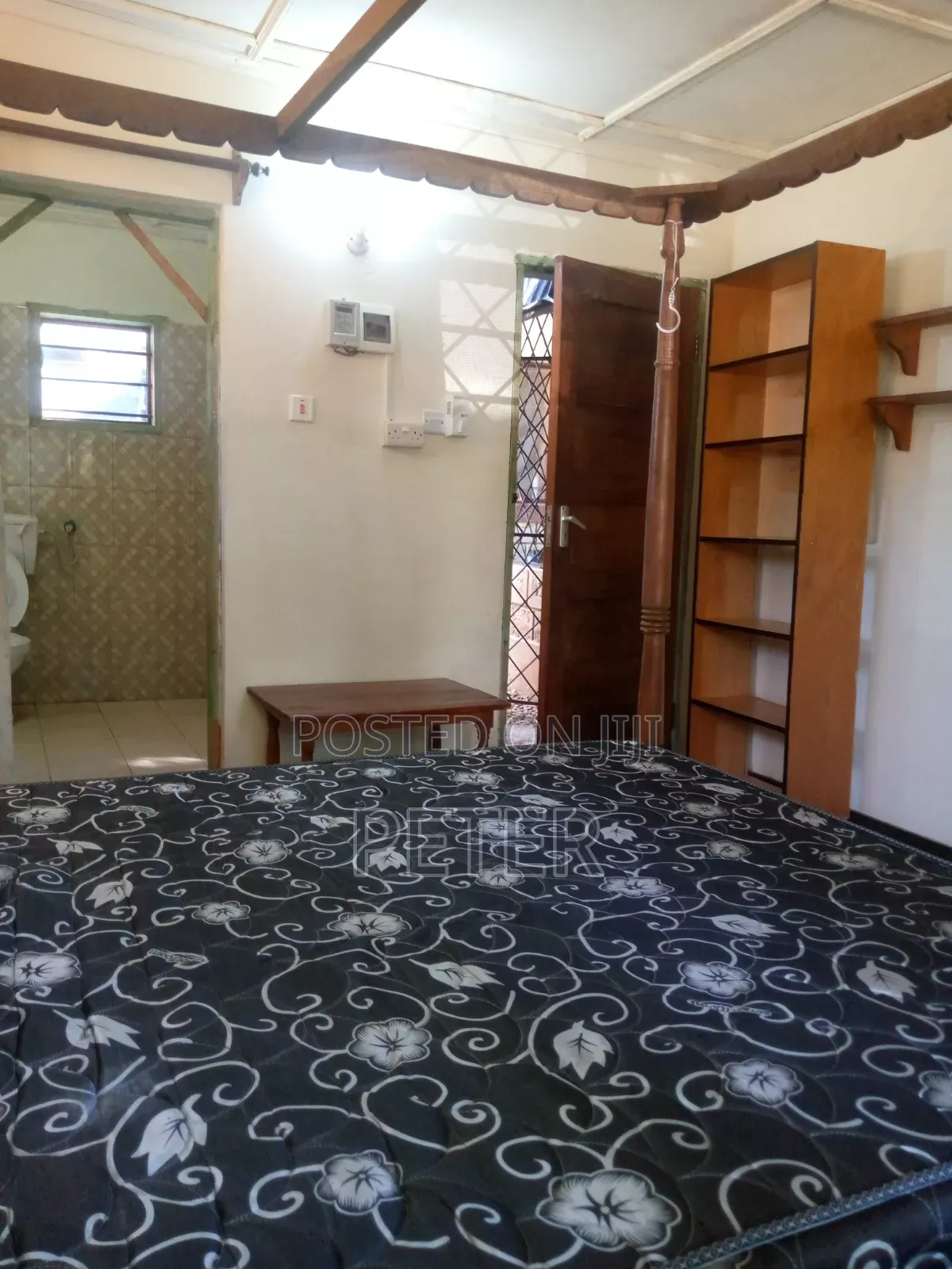 Furnished 1bdrm Bedsitter in Darad, Diani for rent