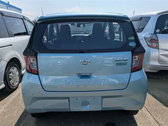 Daihatsu Mira 2019