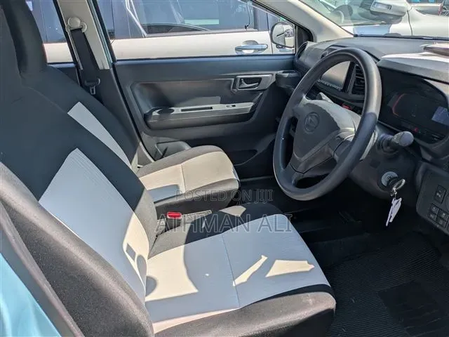 Daihatsu Mira 2019