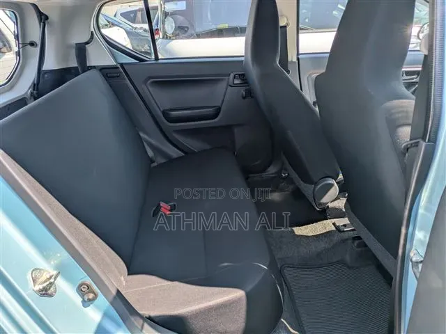 Daihatsu Mira 2019