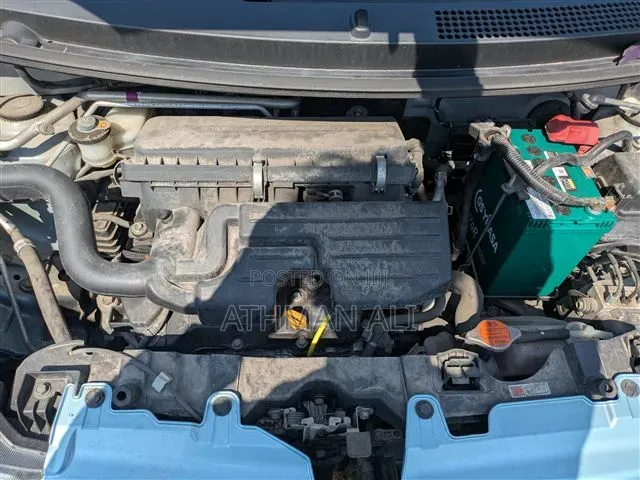 Daihatsu Mira 2019