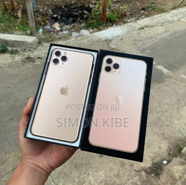 Apple iPhone 11 Pro Max 512 GB Gold