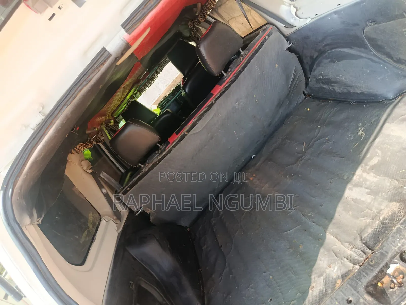 Toyota Probox 2014 White