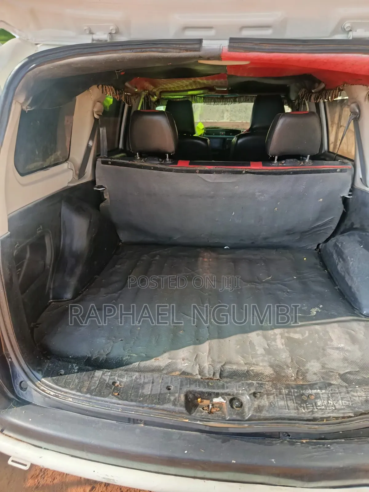 Toyota Probox 2014 White